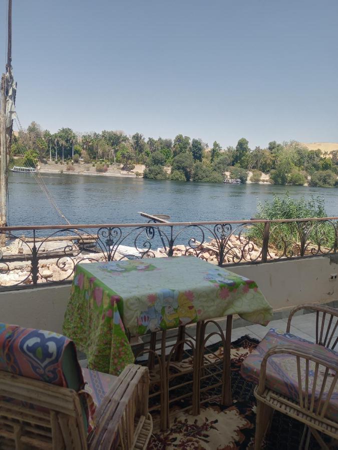 Nubian Bride Guest House Asuán Exterior foto