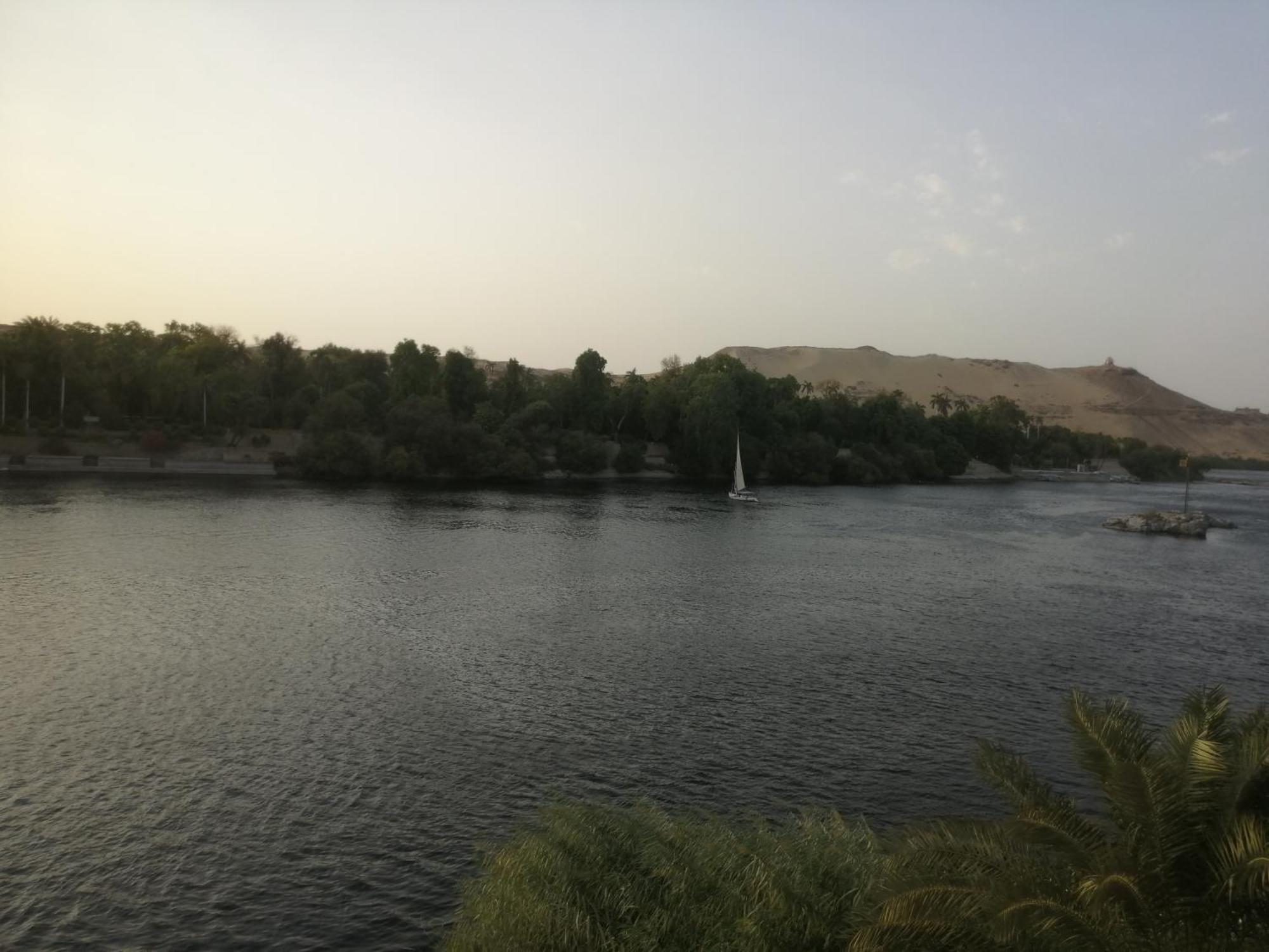 Nubian Bride Guest House Asuán Exterior foto